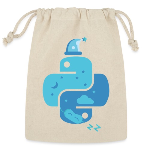 Pyjamas Logo - Reusable Gift Bag