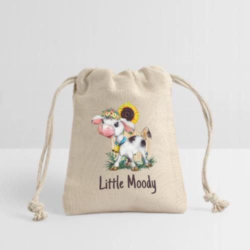 Litte Moody Cow - Reusable Gift Bag