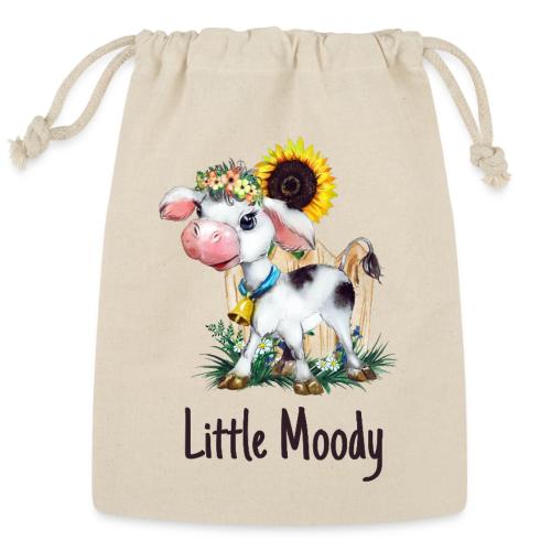 Litte Moody Cow - Reusable Gift Bag