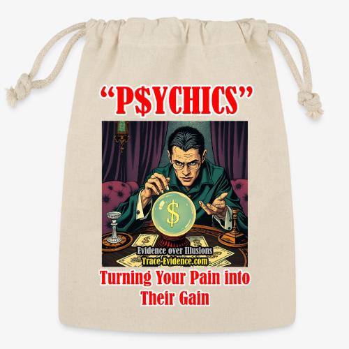 P$YCHICS - Reusable Gift Bag