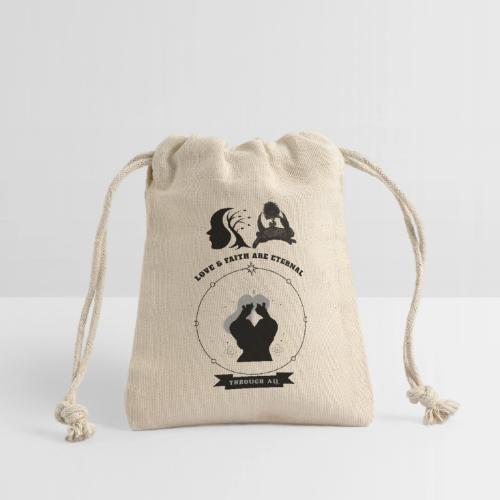 Love & Faith - Reusable Gift Bag