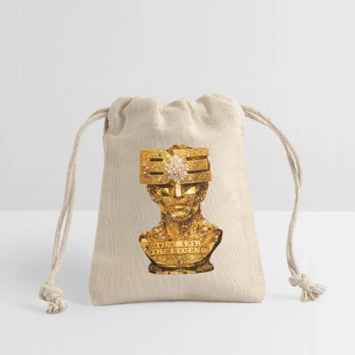 Be the Myth the Legend - Reusable Gift Bag