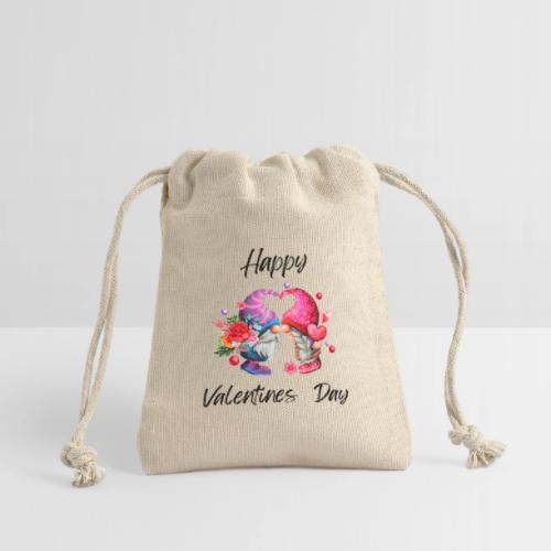 Happy Valentines Day - Reusable Gift Bag