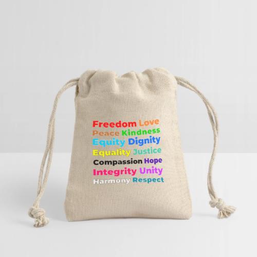 Words of Light - Reusable Gift Bag