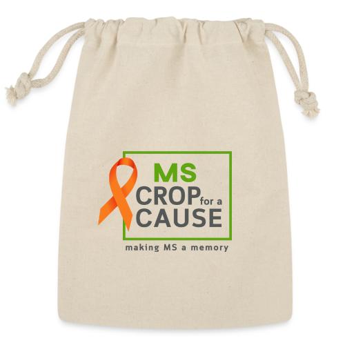 Square Logo - Reusable Gift Bag