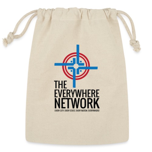 The Everywhere Network - Reusable Gift Bag