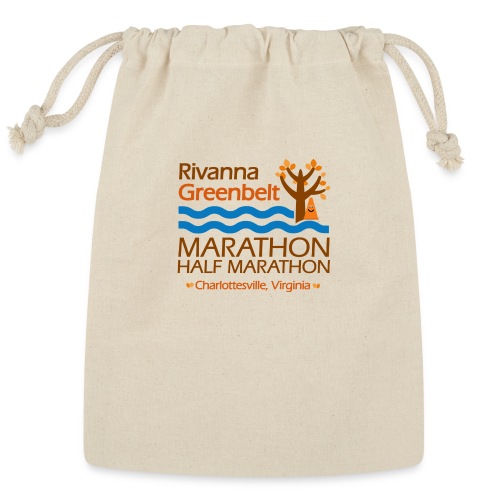 RIVANNA GREENELT LOGO (with Coney!) - Reusable Gift Bag