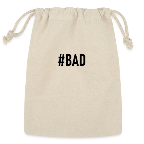 #BAD - Reusable Gift Bag