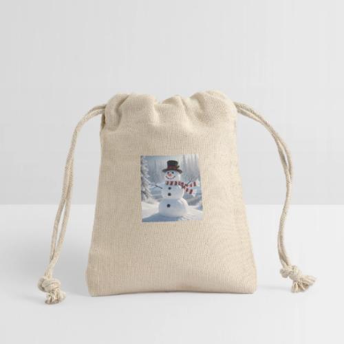 Frosty - Reusable Gift Bag