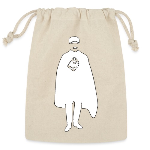 Reza Shah Bozorg White - Reusable Gift Bag