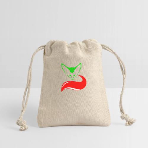 The Fennec, the Desert Fox of Algeria - Reusable Gift Bag