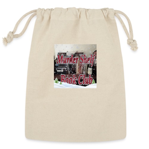 Winter with the Murder Shelf Book Club podcas - Reusable Gift Bag