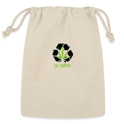 Go Green - Reusable Gift Bag