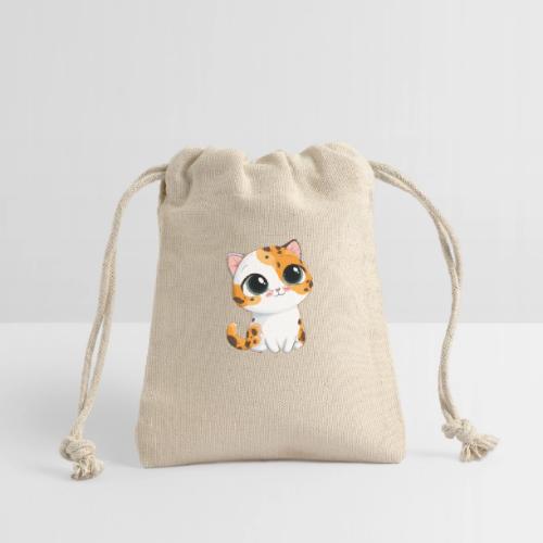 Kitten: Purrfectly Adorable - Reusable Gift Bag