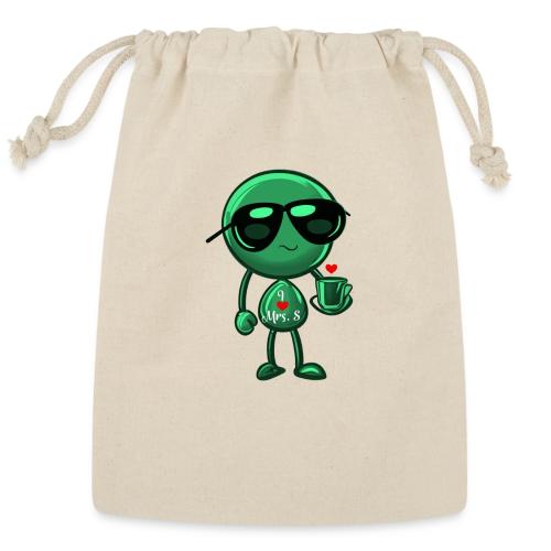 Smoon_I love Mrs S Green - Reusable Gift Bag