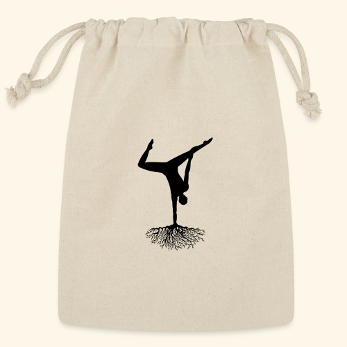 Root and Branch Handstand - Reusable Gift Bag