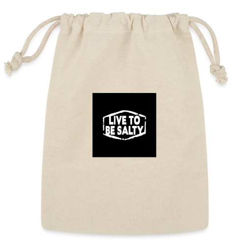 Luve to be salty merch - Reusable Gift Bag