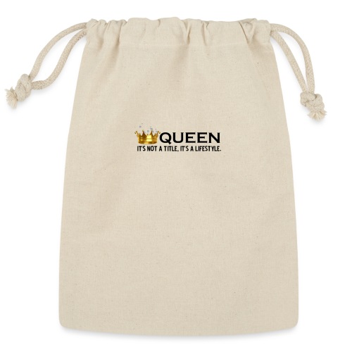 Queen - Reusable Gift Bag
