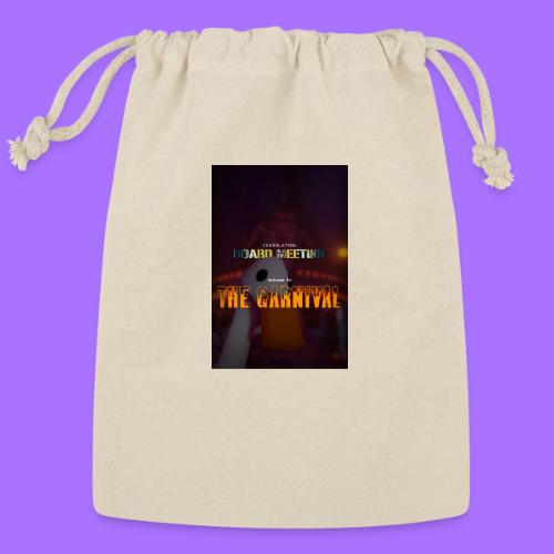 Welcome to the Garnival - Official Update Design - Reusable Gift Bag
