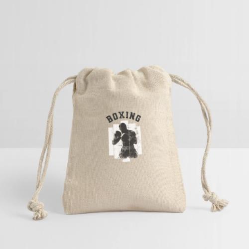 Born for Boxing - Reusable Gift Bag
