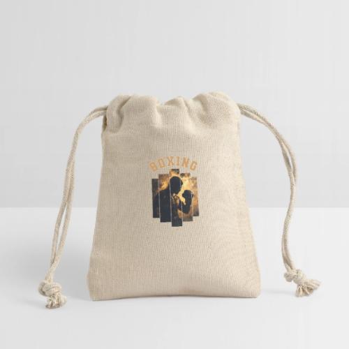 The Art of Boxing - Reusable Gift Bag