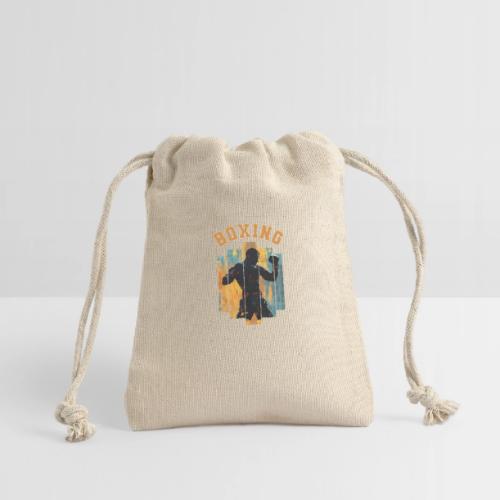 Boxing Is Life - Reusable Gift Bag