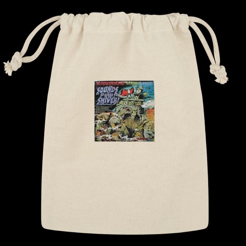 Sounds to Make You Shiver Album Cover - Reusable Gift Bag