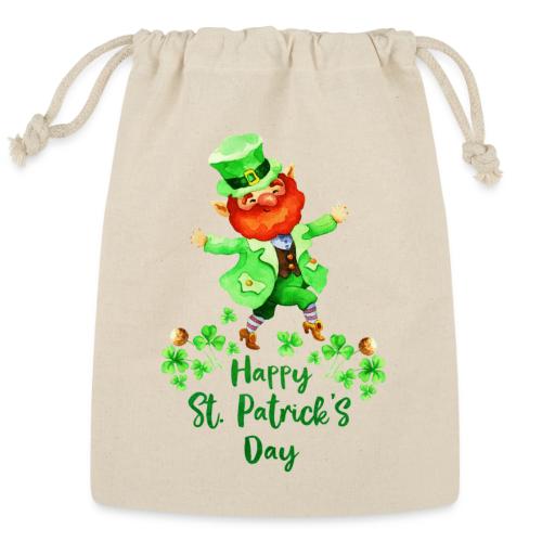Happy St. Patrik's day. - Reusable Gift Bag