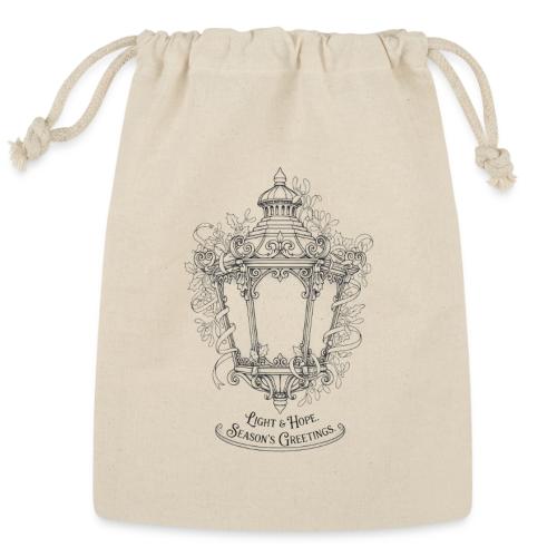 Victorian Lantern T-Shirt - Reusable Gift Bag