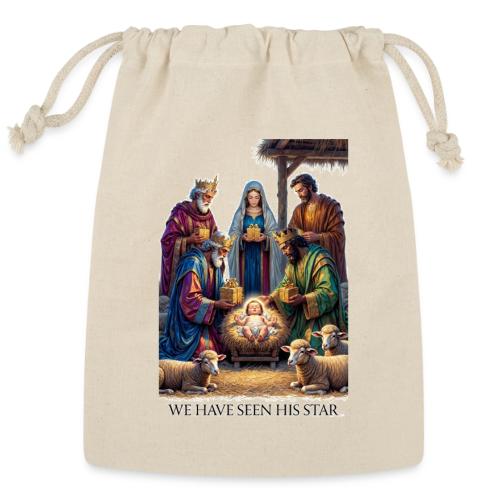 Three Wise Men T-Shirt - Reusable Gift Bag
