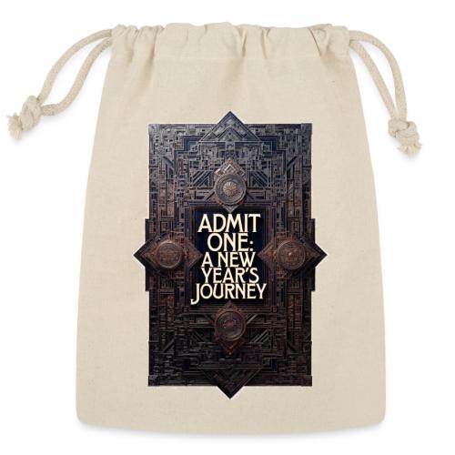 Art Deco VIP Pass T-Shirt - Reusable Gift Bag