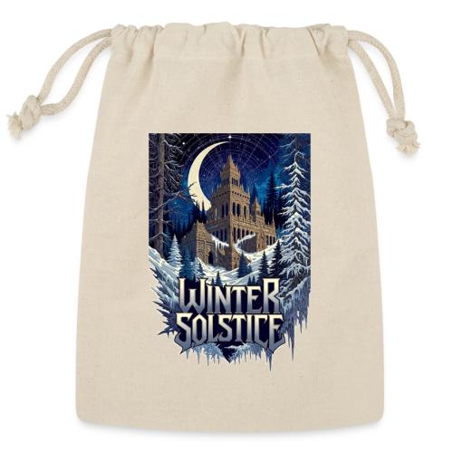 Gothic Solstice T-Shirt, Premium - Reusable Gift Bag