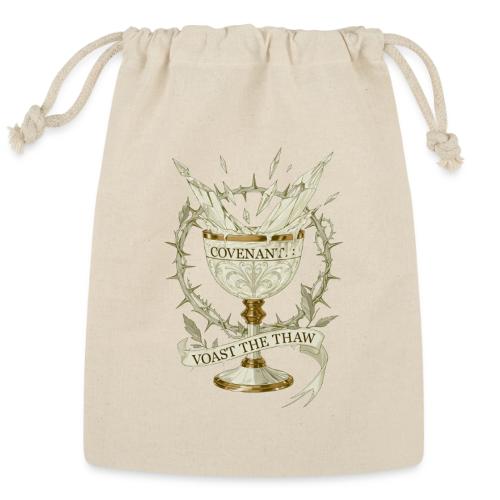 Frosted Chalice Covenant T-Shirt - Reusable Gift Bag
