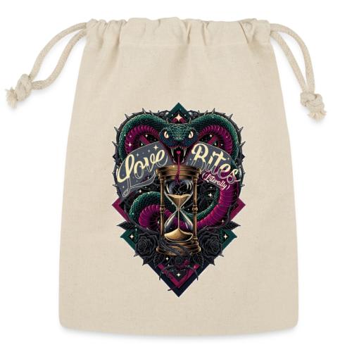 Love Bites (Literally) T-Shirt - Reusable Gift Bag