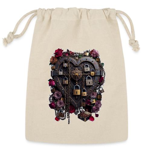 My Heart Permanently on Vacation T-Shirt - Reusable Gift Bag