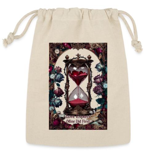 Love Expires (Mine Did First) T-Shirt - Reusable Gift Bag