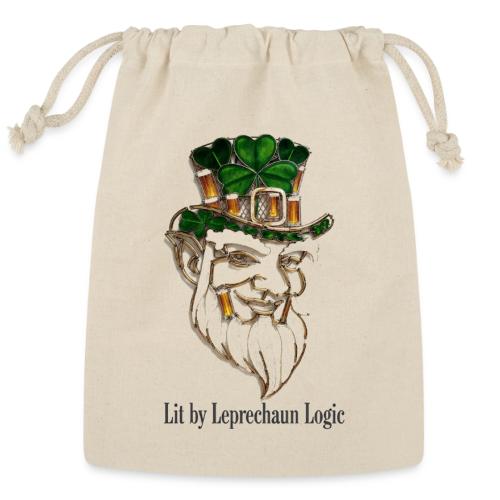 Leprechaun Lantern Mischief T-Shirt - Reusable Gift Bag