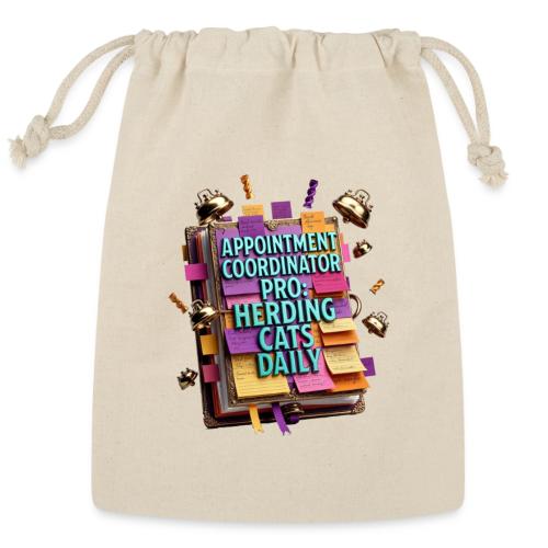 Appointment Coordinator Pro T-Shirt | Herding Cats - Reusable Gift Bag