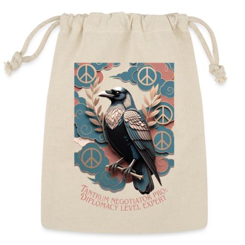 Raven Tantrum Mediator T Shirt - Reusable Gift Bag