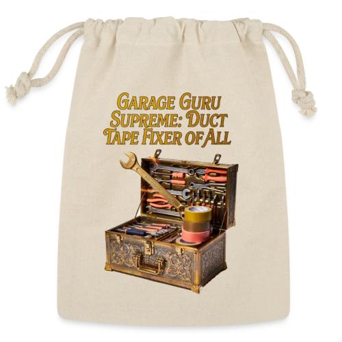 Garage Guru T Shirt - Reusable Gift Bag