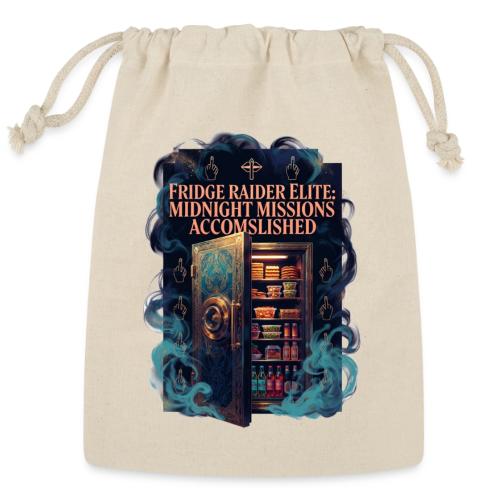 Fridge Raider Elite T Shirt - Reusable Gift Bag