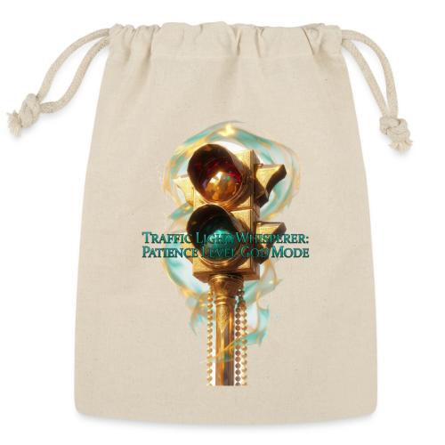 Traffic Light Whisperer T Shirt - Reusable Gift Bag