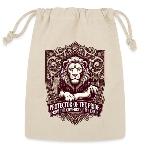 Protector of the Pride T Shirt, Sarcastic Dad Gif - Reusable Gift Bag