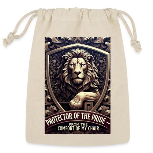 Lion King T Shirt, Funny Low-Effort Father Gift - Reusable Gift Bag