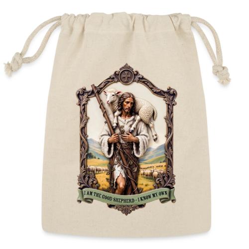 I Am The Good Shepherd T Shirt, Christian Gift - Reusable Gift Bag