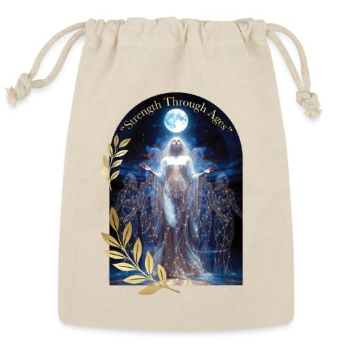 Women's Day Legacy T Shirt, Empowerment Gift 2026 - Reusable Gift Bag