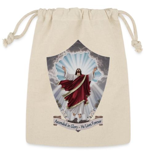 Easter Ascended in Glory T Shirt,Resurrection Gift - Reusable Gift Bag