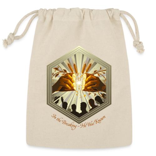 Easter Eternal Bread Breaking Tee,Recognition Gift - Reusable Gift Bag