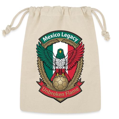Mexico Eagle Legacy T-Shirt, Mexican Pride Gift - Reusable Gift Bag