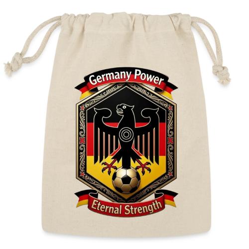 Germany Eagle Power T-Shirt, Flag Pride Gift - Reusable Gift Bag